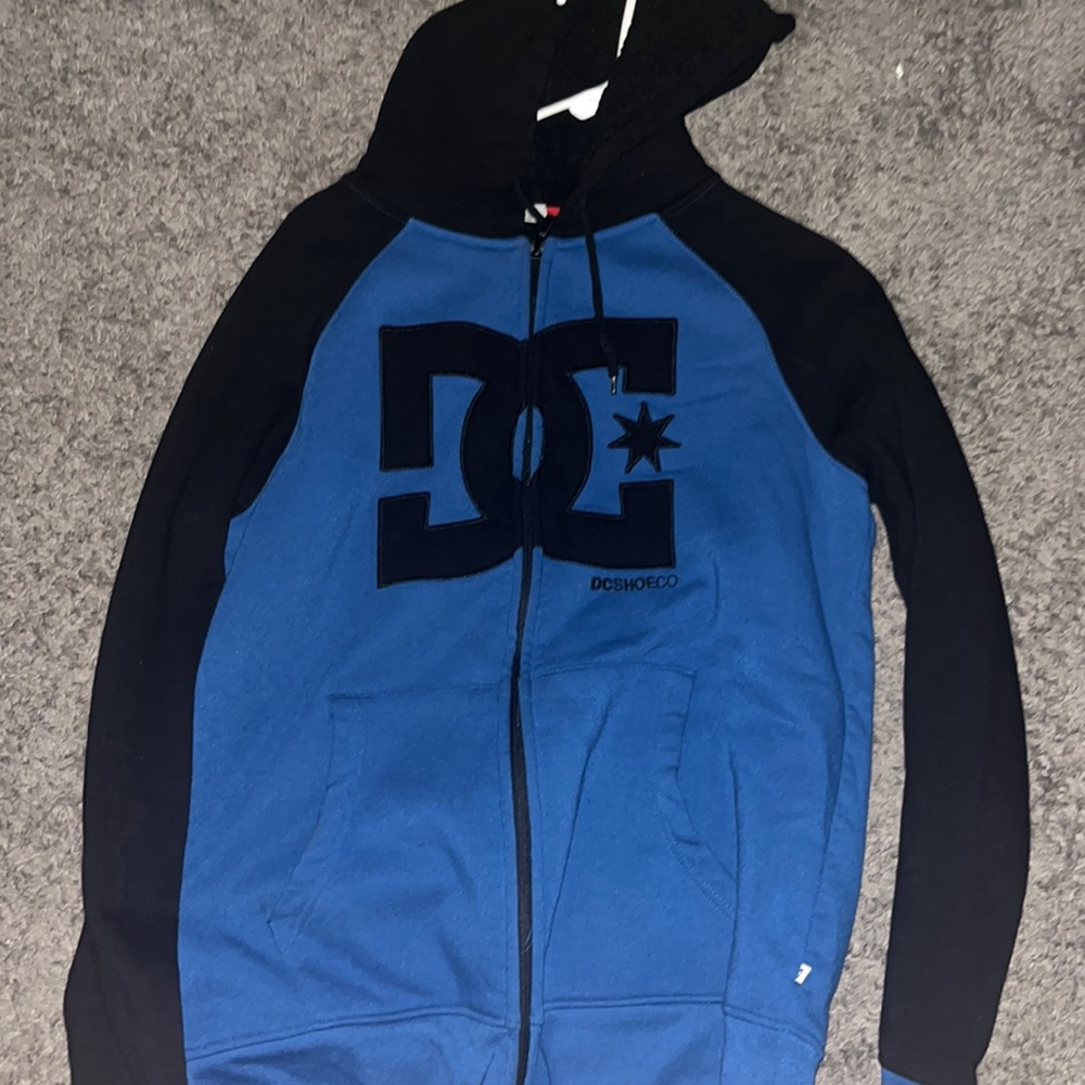 Medium dc hoodie